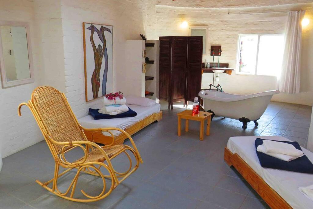 סווקופמונד Alternative Space B & B מראה חיצוני תמונה