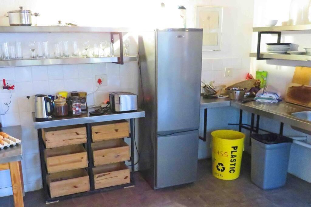 סווקופמונד Alternative Space B & B מראה חיצוני תמונה