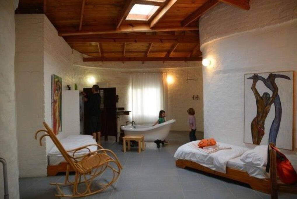 סווקופמונד Alternative Space B & B מראה חיצוני תמונה