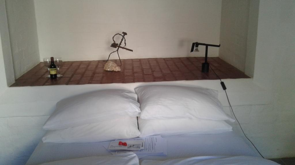 סווקופמונד Alternative Space B & B מראה חיצוני תמונה