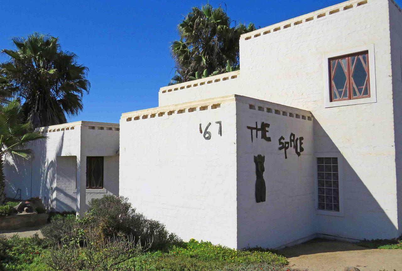 סווקופמונד Alternative Space B & B מראה חיצוני תמונה