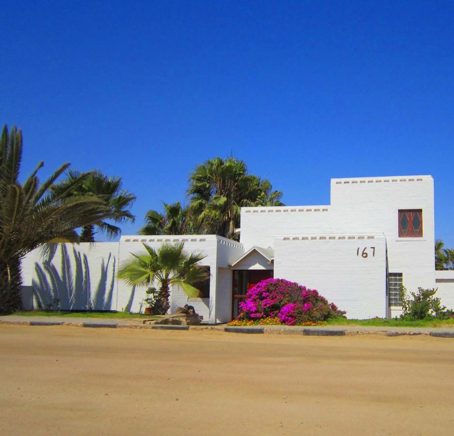 סווקופמונד Alternative Space B & B מראה חיצוני תמונה