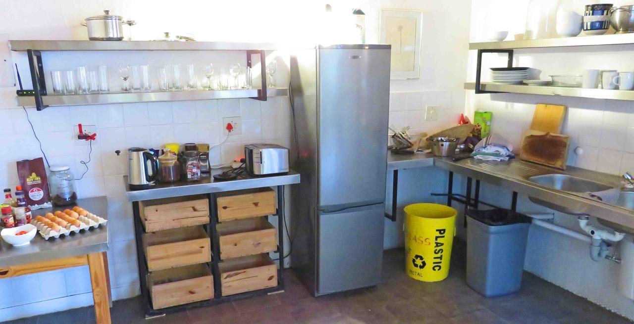 סווקופמונד Alternative Space B & B מראה חיצוני תמונה