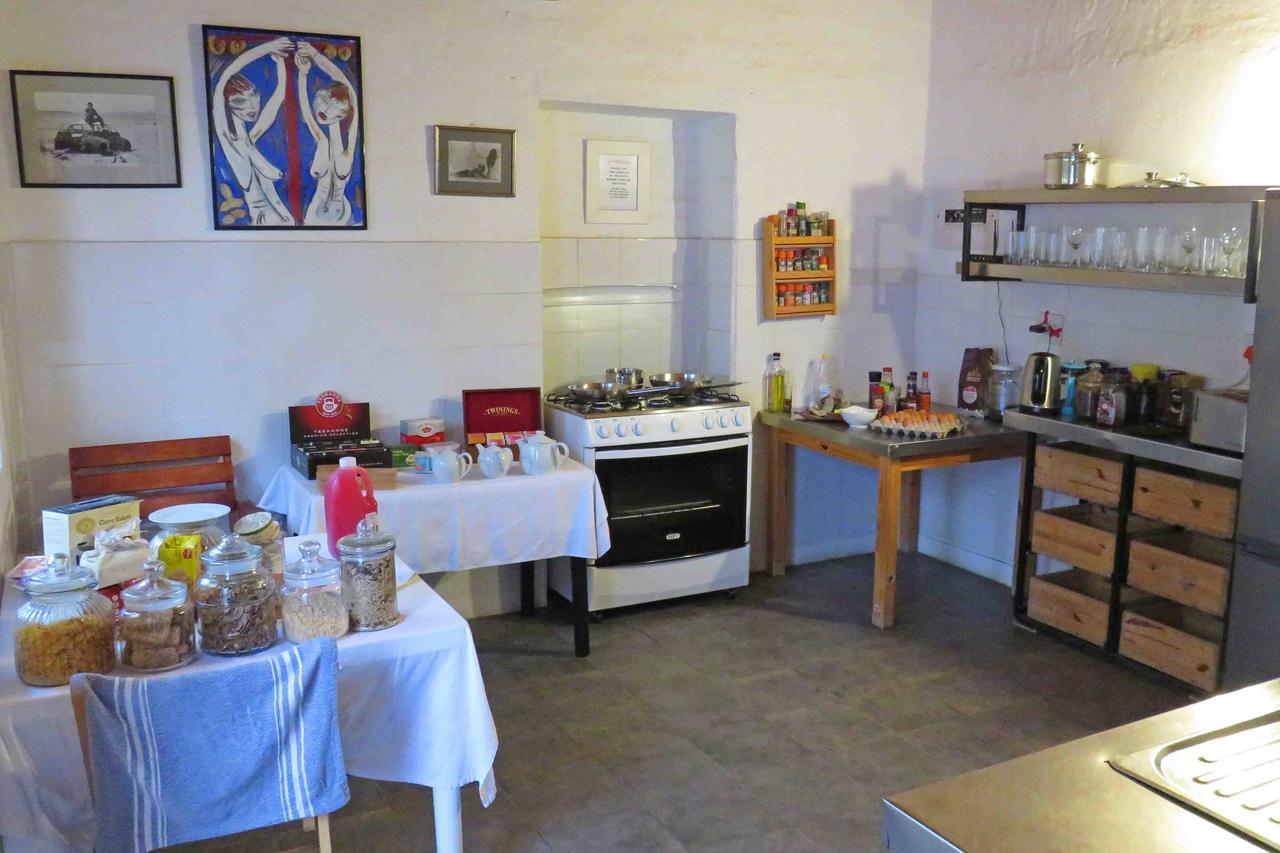סווקופמונד Alternative Space B & B מראה חיצוני תמונה