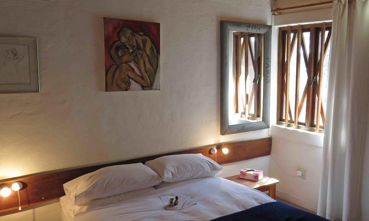 סווקופמונד Alternative Space B & B מראה חיצוני תמונה