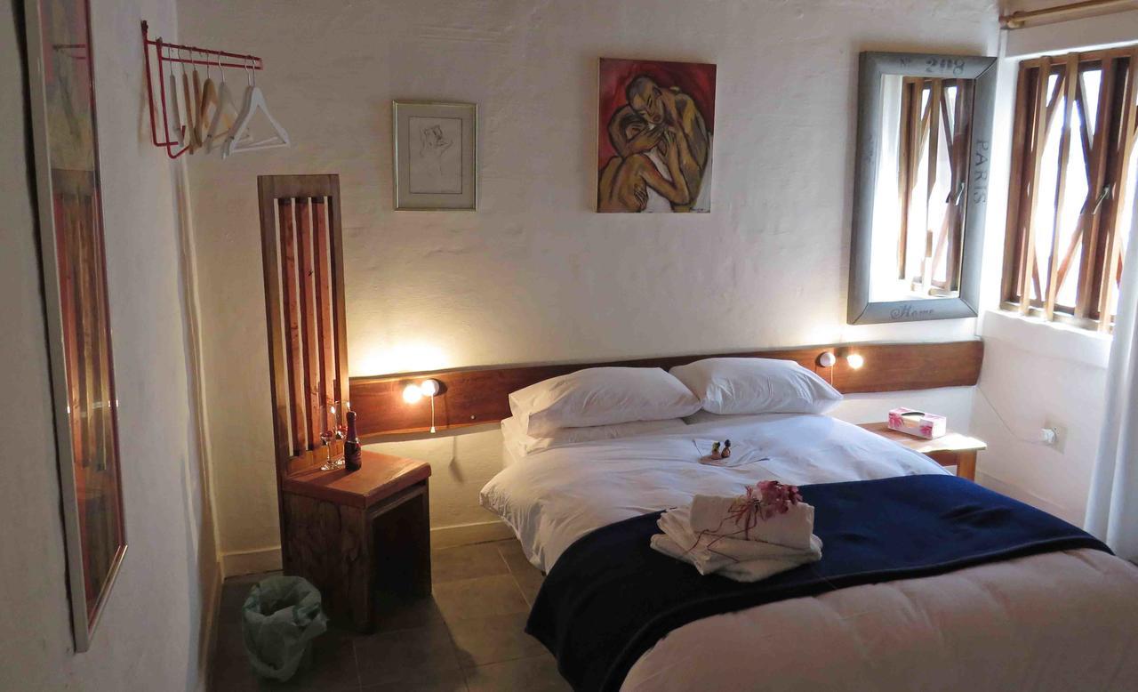 סווקופמונד Alternative Space B & B מראה חיצוני תמונה