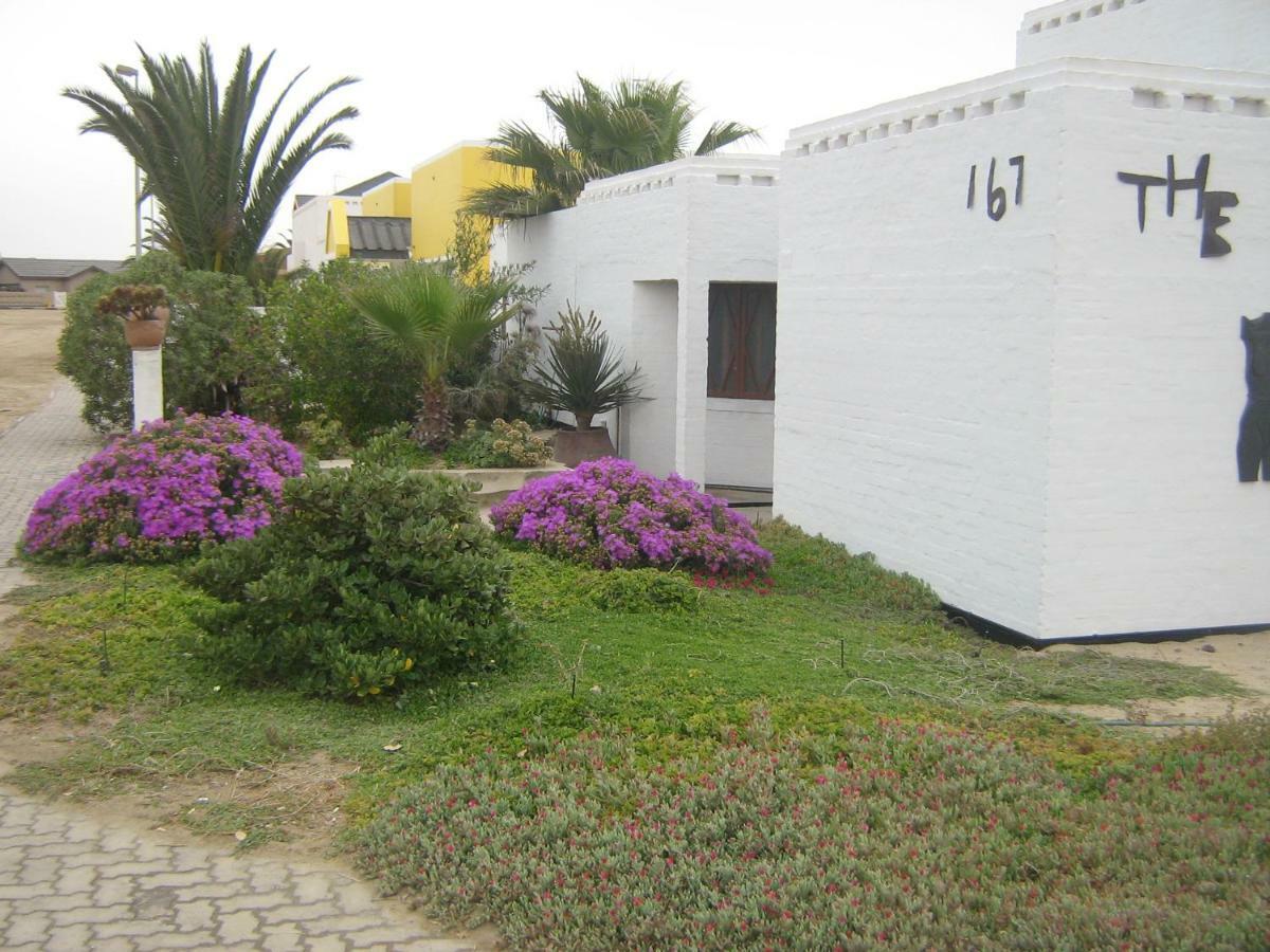 סווקופמונד Alternative Space B & B מראה חיצוני תמונה