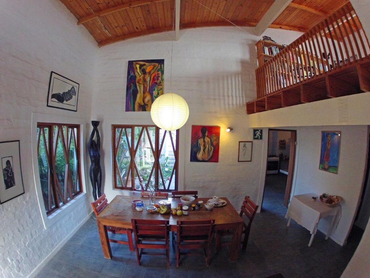 סווקופמונד Alternative Space B & B מראה חיצוני תמונה