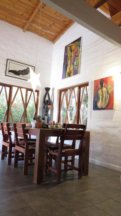 סווקופמונד Alternative Space B & B מראה חיצוני תמונה