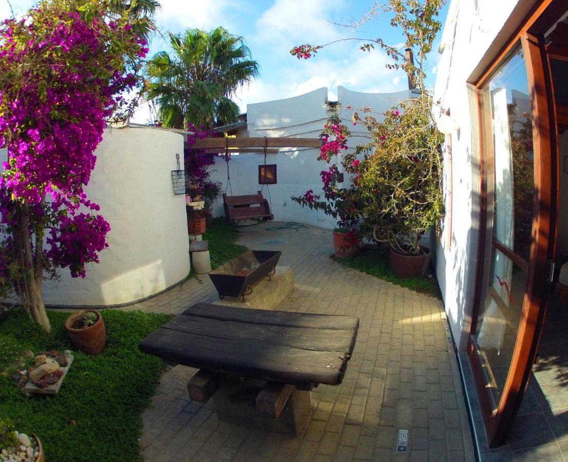 סווקופמונד Alternative Space B & B מראה חיצוני תמונה