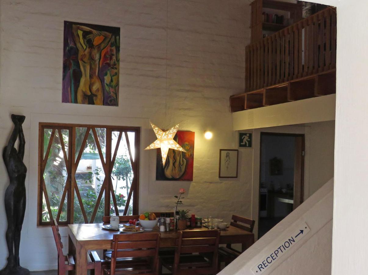 סווקופמונד Alternative Space B & B מראה חיצוני תמונה