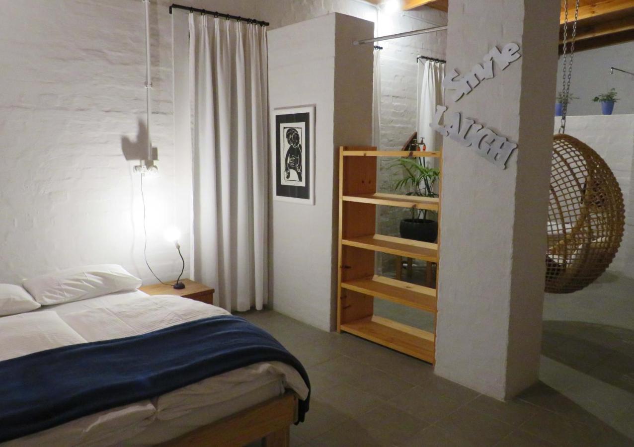 סווקופמונד Alternative Space B & B מראה חיצוני תמונה