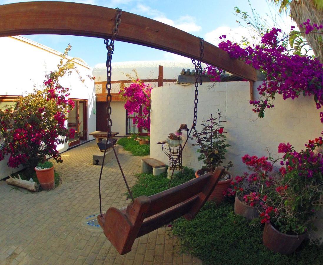 סווקופמונד Alternative Space B & B מראה חיצוני תמונה