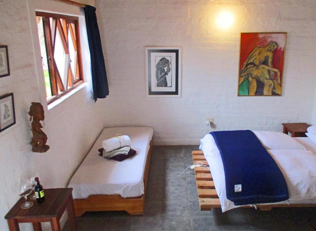 סווקופמונד Alternative Space B & B מראה חיצוני תמונה