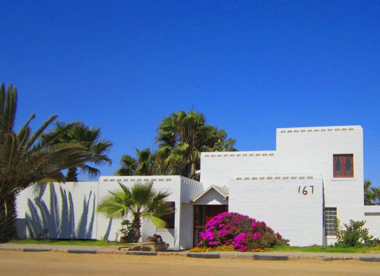 סווקופמונד Alternative Space B & B מראה חיצוני תמונה