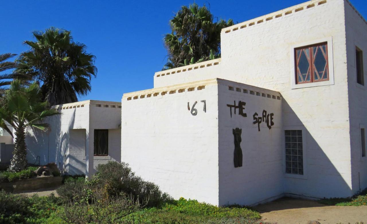 סווקופמונד Alternative Space B & B מראה חיצוני תמונה