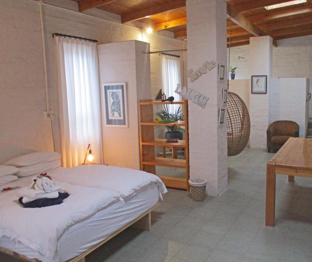 סווקופמונד Alternative Space B & B מראה חיצוני תמונה